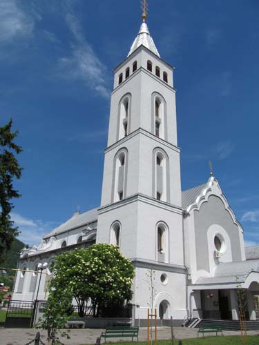 Foto: Catedrala Veche Baia Mare